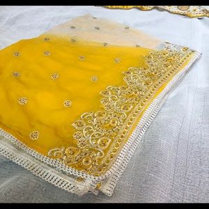 4 piece Indian suit